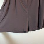 Halogen ✨  Women’s Brown Trouser Shorts Elastic Waistband 2X NWT Photo 5