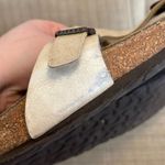 Birkenstock Gizeh in Light Gold Size 38 (US Size 7-7.5) Photo 4