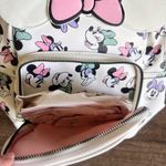 Disney Minnie Mouse Backpack NEW Photo 5