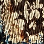 Alberto Makali Vintage Y2K Crinkle Scoop Neck Blouse Size S Photo 9