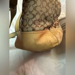 Coach Vintage  Signature Baby or Travel Bag Photo 11