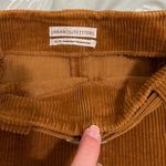 Urban Outfitters  Brown Corduroy Mini Skirt Sz XS Photo 4