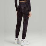 Lululemon athletica Black Tie-Dye Joggers Photo 2