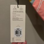 Calia Shirred High V Waist Multi Palm Print Bikini Bottom New Sz S Black Photo 5