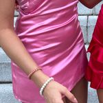 Princess Polly Pink Mini Dress Photo 0