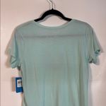 Columbia women’s Mint Green “Find Your Wild” S/S Graphic Tee Size L NWT Photo 6