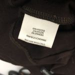 Eileen Fisher Pencil Skirt Viscose Nylon Knit Stretch Pull On Black S Photo 3