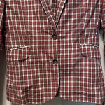 Rag and Bone Rag &‎ Bone Plaid Blazer Style Shirt Photo 1