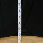 Emporio Armani  Black Evening Dress Sz 40 - fits like a 4 to 6, see measu… Photo 12