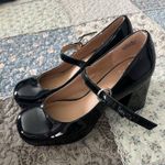 Crown & Ivy Black Platforms Photo 0