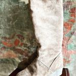 L.L.Bean Vintage Shearling Lined Tall Boots Photo 0