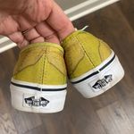 Vans  Sunflower Vincent Van Gogh Yellow/Green Shoes Photo 3