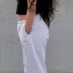 Sporty & Rich Joggers Gray Size L Photo 1