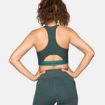 Outdoor Voices ✨ Doing Things Bra Succulent Jasper Green XXS NWT Photo 2