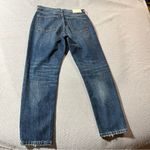 Everlane  The Cheeky Jean Distressed Ankle Cropped Size 27 EUC Photo 7