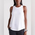 Zella  White Tank Top Photo 1