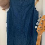 Jane Ashley  jean dress Photo 2