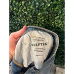 Athleta  Light Wash Straight Leg Crop Jeans Sz 4 Photo 4