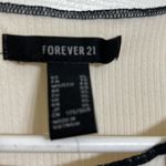 Forever 21 Exposed Seams Muscle Tank Photo 6