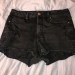 High Rise Shorts Black Size M Photo 0