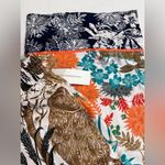 Anthropologie Cally Conway flannel printed pajama lounger pants XS NWT Photo 6