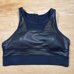 Zyia  Active Twilight All Star Sports Bra Sz M Photo 1