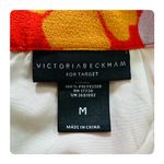 Victoria Beckham ★ NWOT for Target Retro Skirt - Orange Floral ★ Photo 3