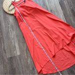 Halara NWT  Breezefu Backless Racerback‎ Side Pocket High Low Midi Dress Photo 4