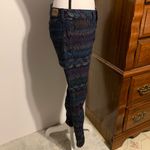 American Eagle Feather Print Jegging Photo 4