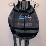 NFL Seattle Seahawks hand woven backpack Photo 0