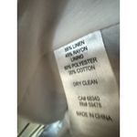 Caroline Constas Blue and White Patterned Dress 4 Milk Maid Linen Photo 5