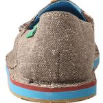 Twisted X  Women's Casuals - ECO TWX - Slip On Loafer - Dust / Multi SIZE 7 Photo 3