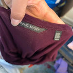 Victoria's Secret  Ribbed Colorblock Sleep Dress Photo 3