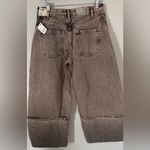 We The Free  Olsen Cuffed Crop Barrel Jeans Size 26 Photo 9