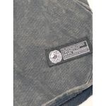 Alphalete Mineral Wash French Terry Cotton Dolphin Shorts Womens Size S Photo 4