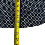 Loft  Blue Printed Lined Tank Top Women's Top Petite Size Small | 73-13 Photo 5