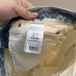 Mother Superior The Dutchie Dante’s Garden Blue White Bleach Wash Jeans 27 Photo 8