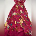 Allison Joy  Evereve Moana Off the Shoulder Maxi Dress NWT Size M Photo 7