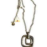 Dana Buchman  abstract square necklace Photo 30