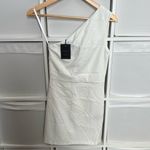 Revolve Michael Costello Ava Dress in Ivory Photo 3