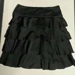H&M  ruffle short skirt size 6 Photo 0
