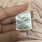 Tiger Mist  Sasha Tan Ruched Drawstring Sleeveless Mini Dress Sz S Photo 7