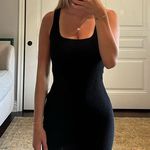 Princess Polly  Black Mini Dress Photo 0