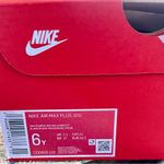 Nike - Airmax Plus (GS) White/Siren Red - Red Stardust |6Y/7.5US/38.5EU - NIB Photo 13