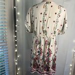 Twenty One  Multicolor Paisley Mini Dress Photo 1