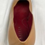 Ralph Lauren  Women's Tan Shoes/Heels Sz 8.5B SKU 4311 Photo 6