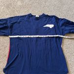 ROYCE North Carolina spirit jersey Long Sleeve Blue Tee Casual‎ size small Photo 5
