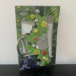 Her Universe Studio Ghibli My Neighbor Totoro Floral Claw Clip Photo 3