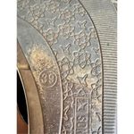 Pikolinos  Mahon Wedge Sandals 39 8.5 Leather Crisscross Open Toe Sandals Photo 5