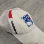 NHL Reebok New York Rangers Cap Red Photo 1